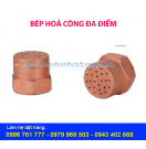 Bép hoả công đa điểm